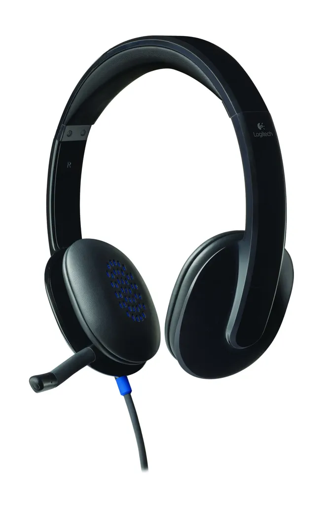LOGITECH Casque H540 - Noir