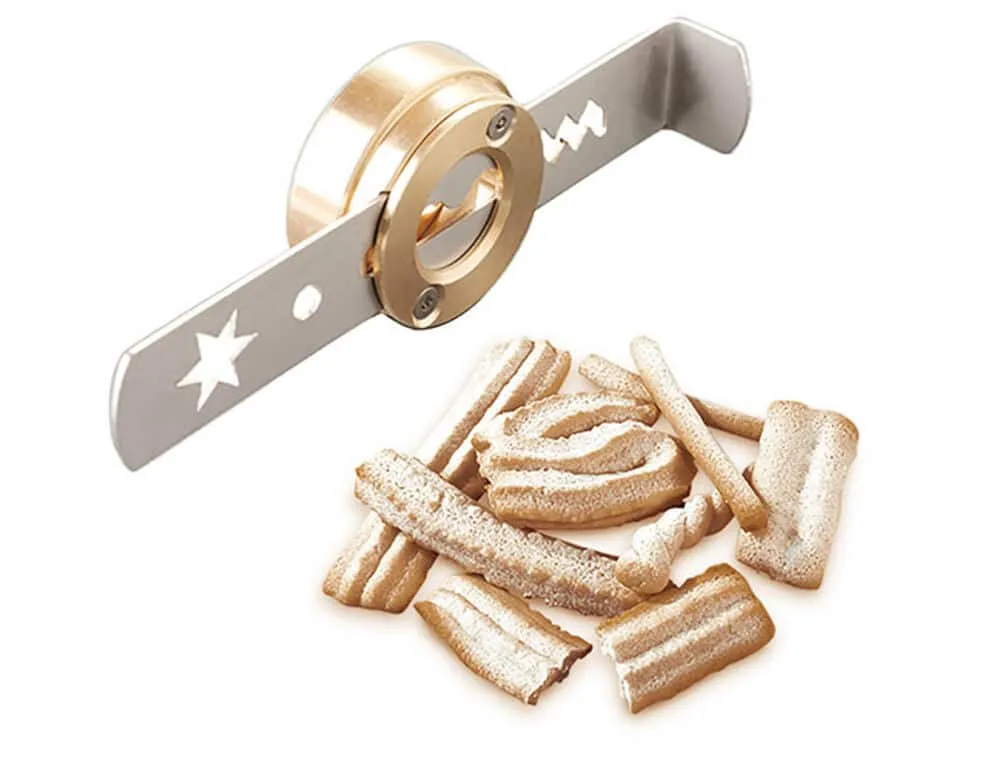 KENWOOD Matrice métallique pour biscuiterie A910