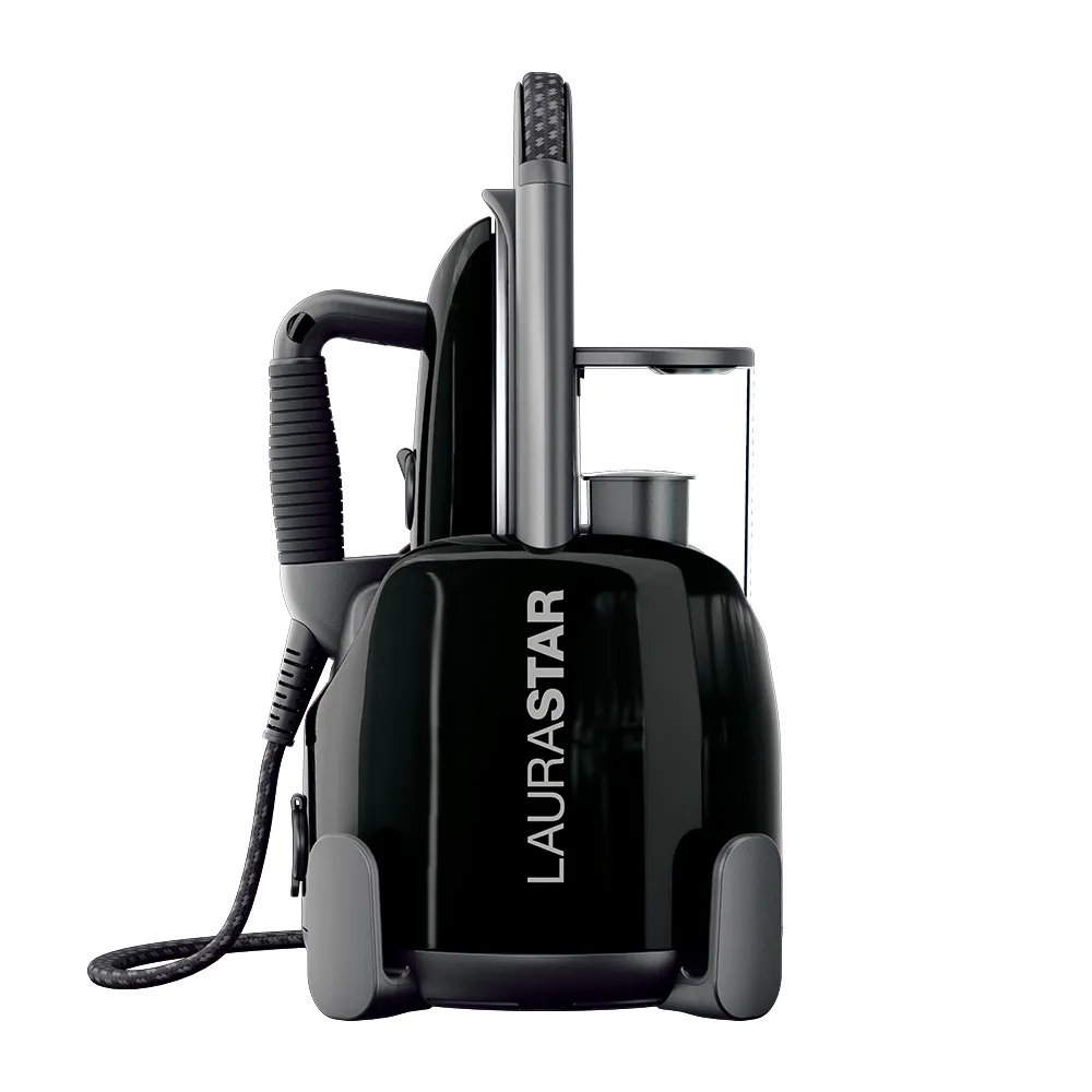 LAURASTAR Centrale vapeur Lift+ Ultimate Black
