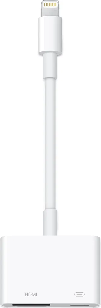 APPLE Adaptateur Lightning vers HDMI - MD826ZM/A