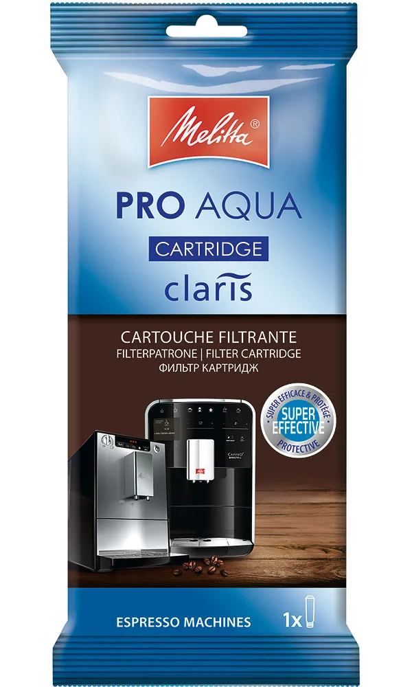 Cartouche filtrante MELITTA Claris 