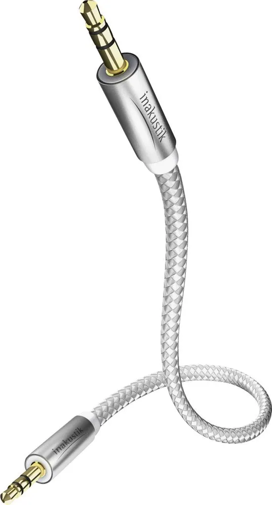 IN-AKUSTIK Audio Cable 3.5mm Jack to 3.5mm Jack - 1,5m