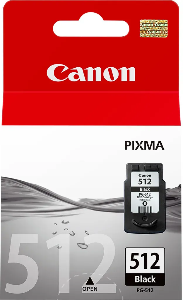 CANON Ink cartridge PC-512XL Black - 2969B001