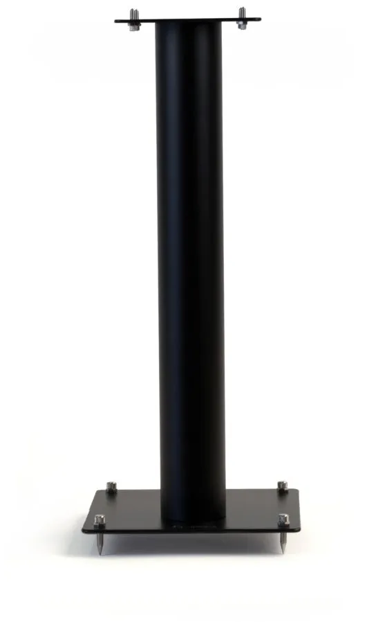 NORSTONE Pied d'enceinte STYLUM 2 Noir satinX2
