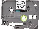 BROTHER TZ-e131 - Ruban pour étiqueteuse (Transparent)