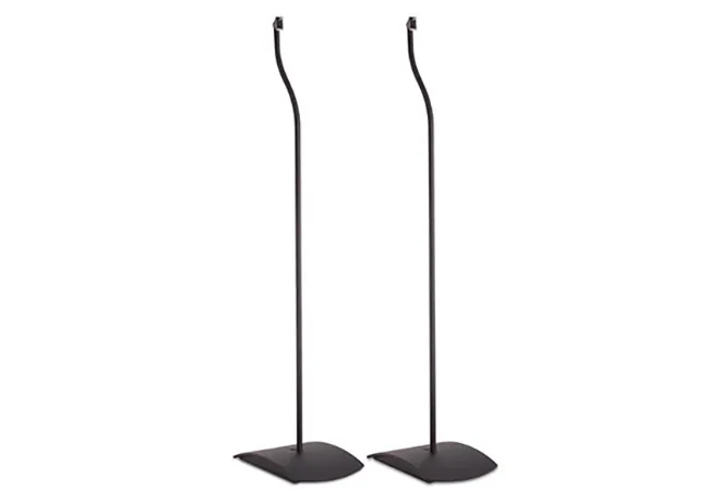 BOSE UFS-20 II Sol Noir support de haut-parleurs