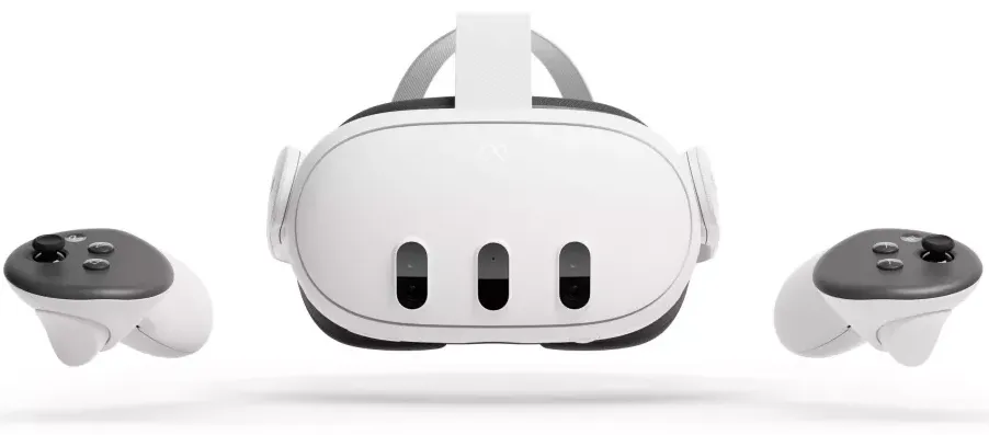 Casque META Quest 3 512Go