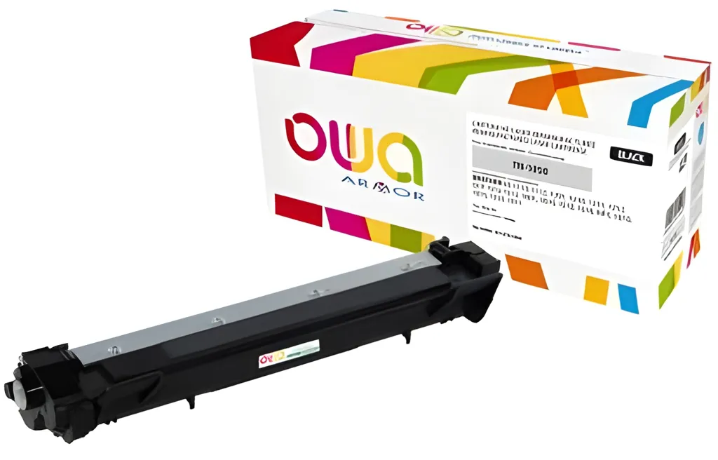 ARMOR Toner compatible Brother TN-1050 - Noir