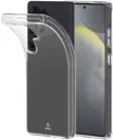 ADEQWAT Coque Antichoc pour Galaxy S25 Ultra - Transparent