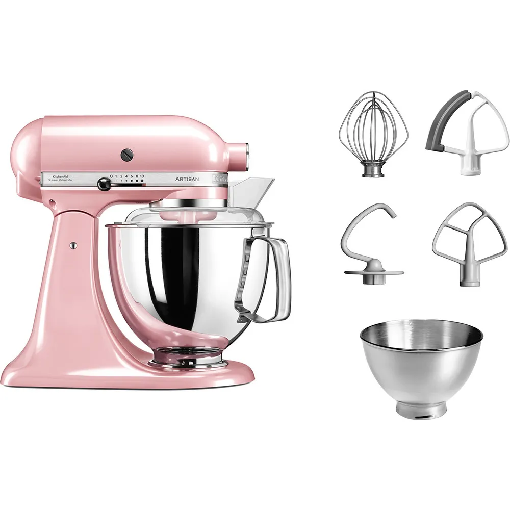 KITCHENAID Robot de cuisine 5KSM175PSESP
