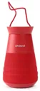 ARTSOUND Haut-parleur Bluetooth Rouge