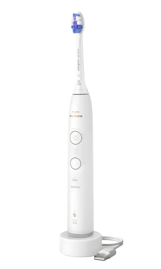 PHILIPS Brosses à dents électrique Sonicare 6100 HX7400/01