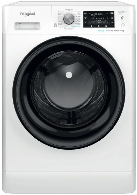 WHIRLPOOL Lave-linge 6Th Sense FFD 11489E BV