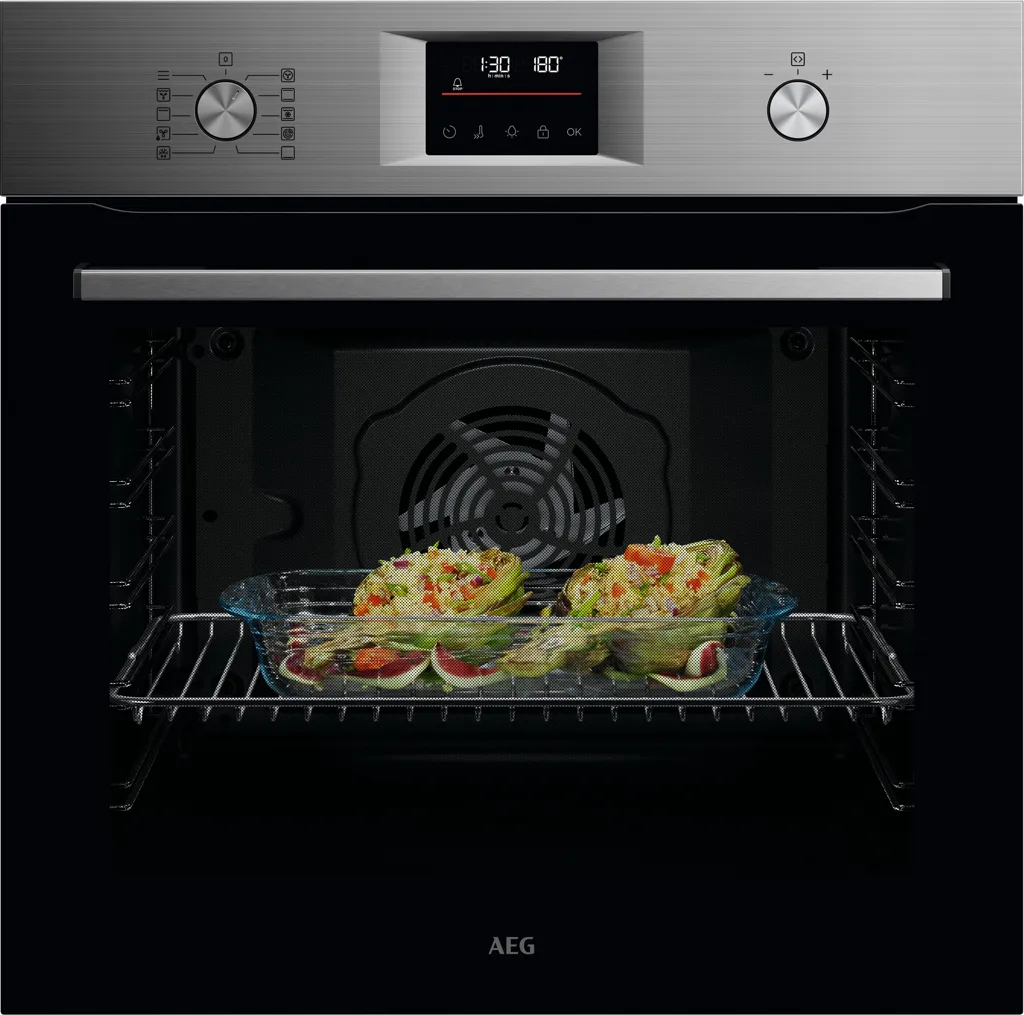 AEG Four encastrable SurroundCook OU5PB40SM