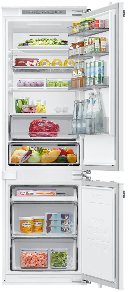 SAMSUNG Combi frigo congélateur encastrable BRB70F26CEF0EF