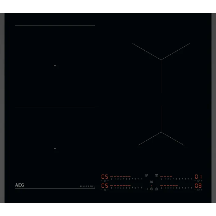 AEG Table induction SenseiBoil 7000 TI64IB1FFB