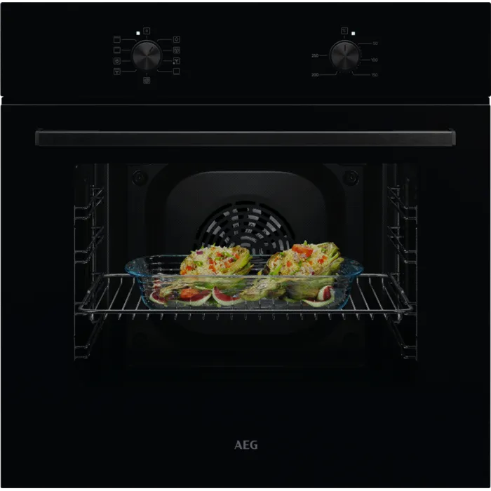 AEG Four multifonction encastrable 5000 SurroundCook