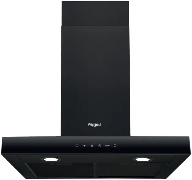 WHIRLPOOL Hotte décorative WHBS62FLTK
