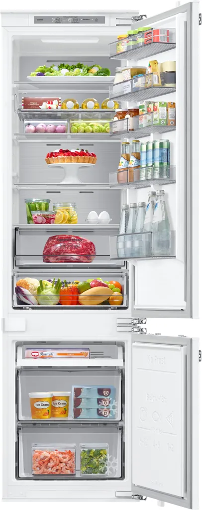 SAMSUNG Combi frigo congélateur encastrable BRB80F30AEF0EF