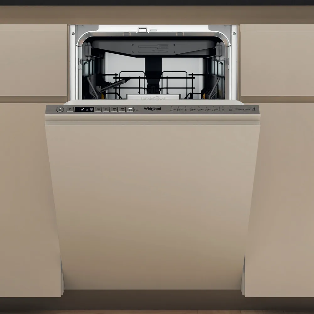 WHIRLPOOL Lave-vaisselle encastrable WH6IB10BS7LA0