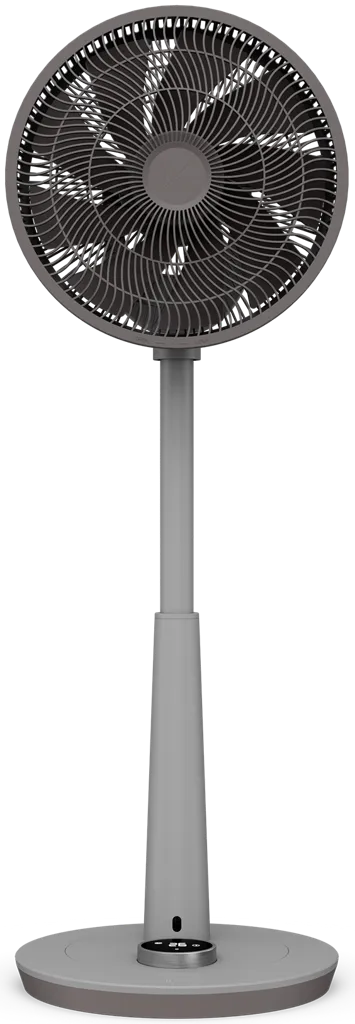 DUUX Ventilateur sur pied Whisper 2 DXCF27 - Gris