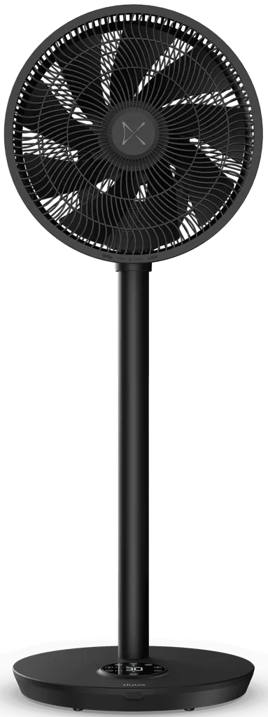 DUUX Ventilateur sur pied Whisper Flex 2 DXCF70 - Noir