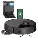 iROBOT Robot aspirateur laveur Roomba Plus 505 Combo + Base AutoWash - Noir