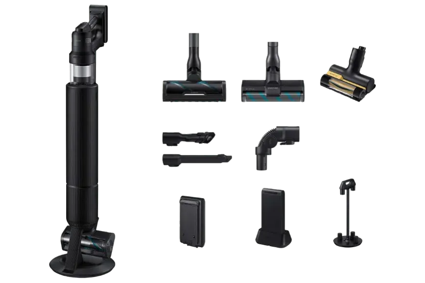 SAMSUNG Aspirateur balai Bespoke AI Jet Ultra VS90F40DEK/WA
