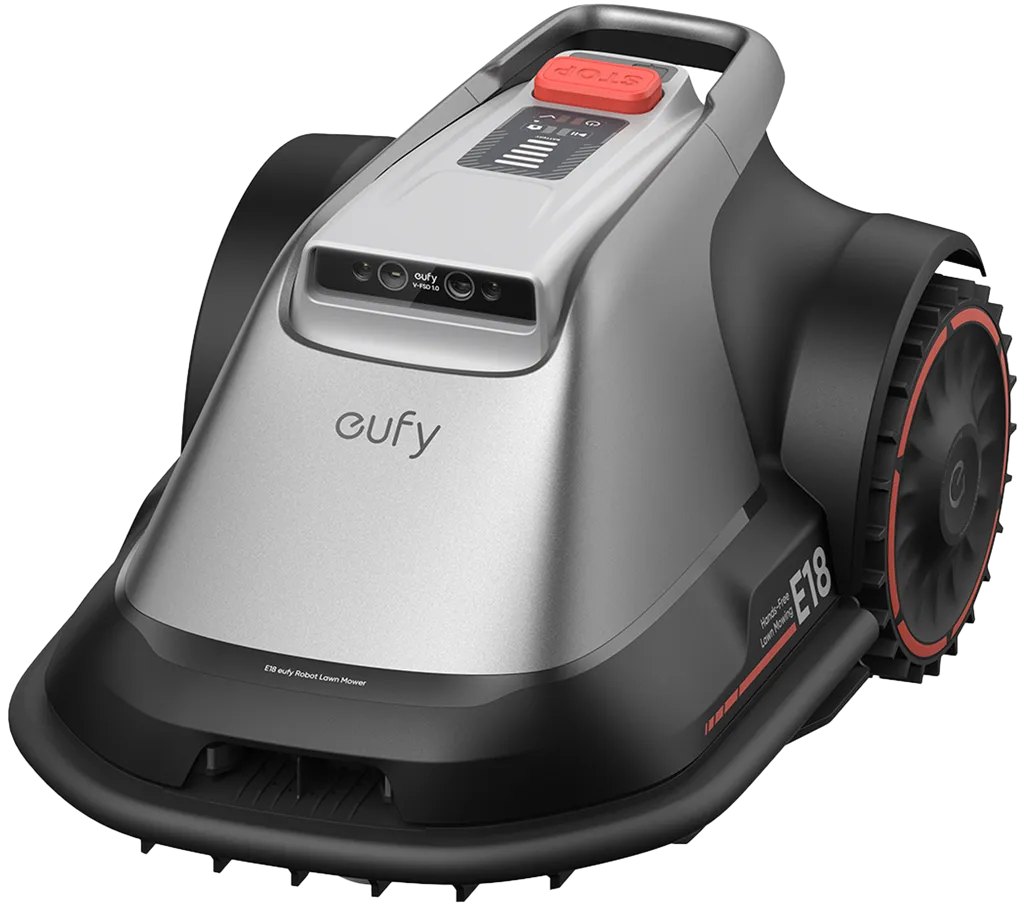 EUFY Robot tondeuse E18