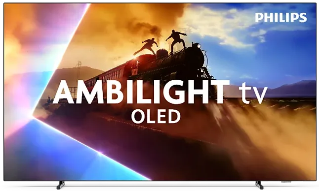 PHILIPS TV OLED 55OLED760/12 (2025) 55" (139cm) Ambilight