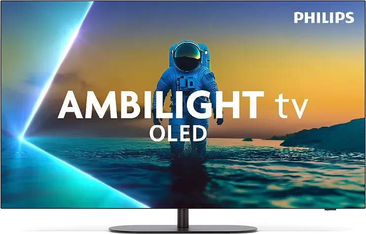 PHILIPS TV OLED 65OLED810/12 (2025) 65" (165cm) 4K Ambilight
