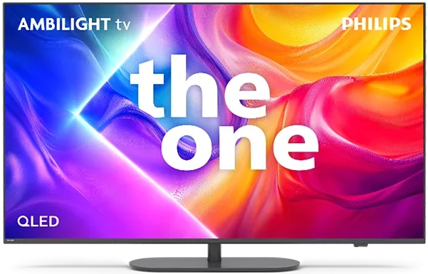 TV QLED PHILIPS 55PUS9050/12 - 55" (139cm) The One  - Ambilight