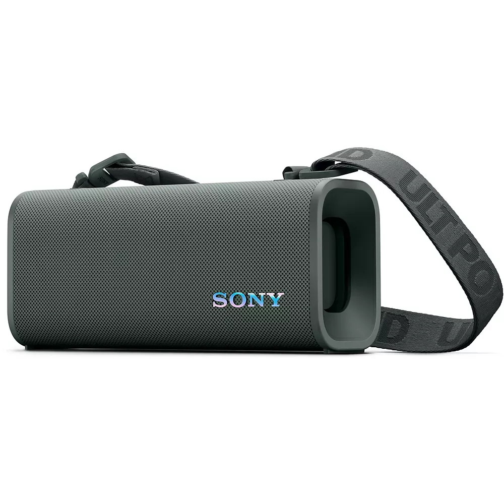 SONY Enceinte Bluetooth ULT Field 3 - Gris boisé