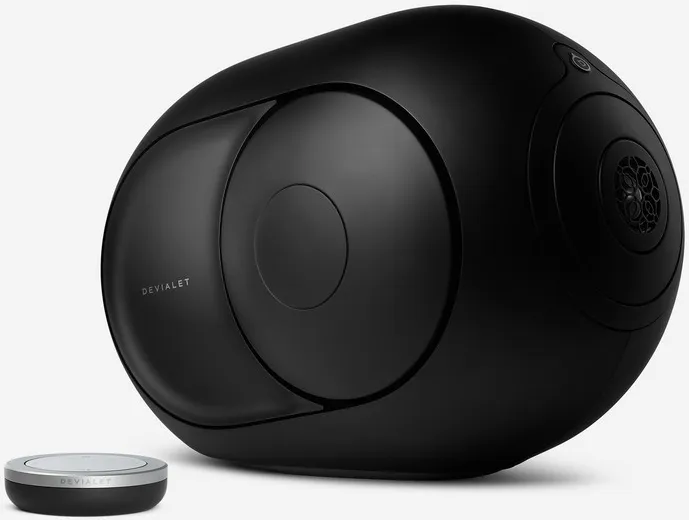 DEVIALET Enceinte sans fil Phantom I 103 dB - Matte Black
