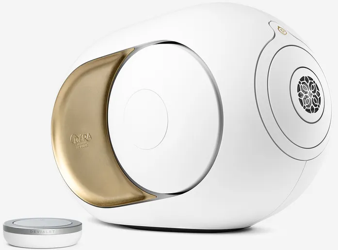 DEVIALET Enceinte sans fil Phantom I 108 dB Opéra de Paris