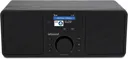ARTSOUND Radio internet & DAB+ R9 Radio - Noir