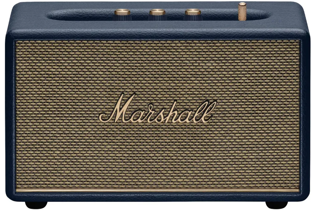 MARSHALL Enceinte Bluetooth Acton III - Bleu