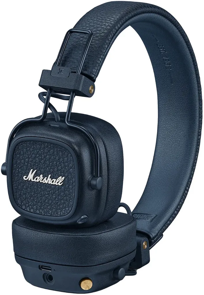 MARSHALL Casque sans fil Major V - Bleu