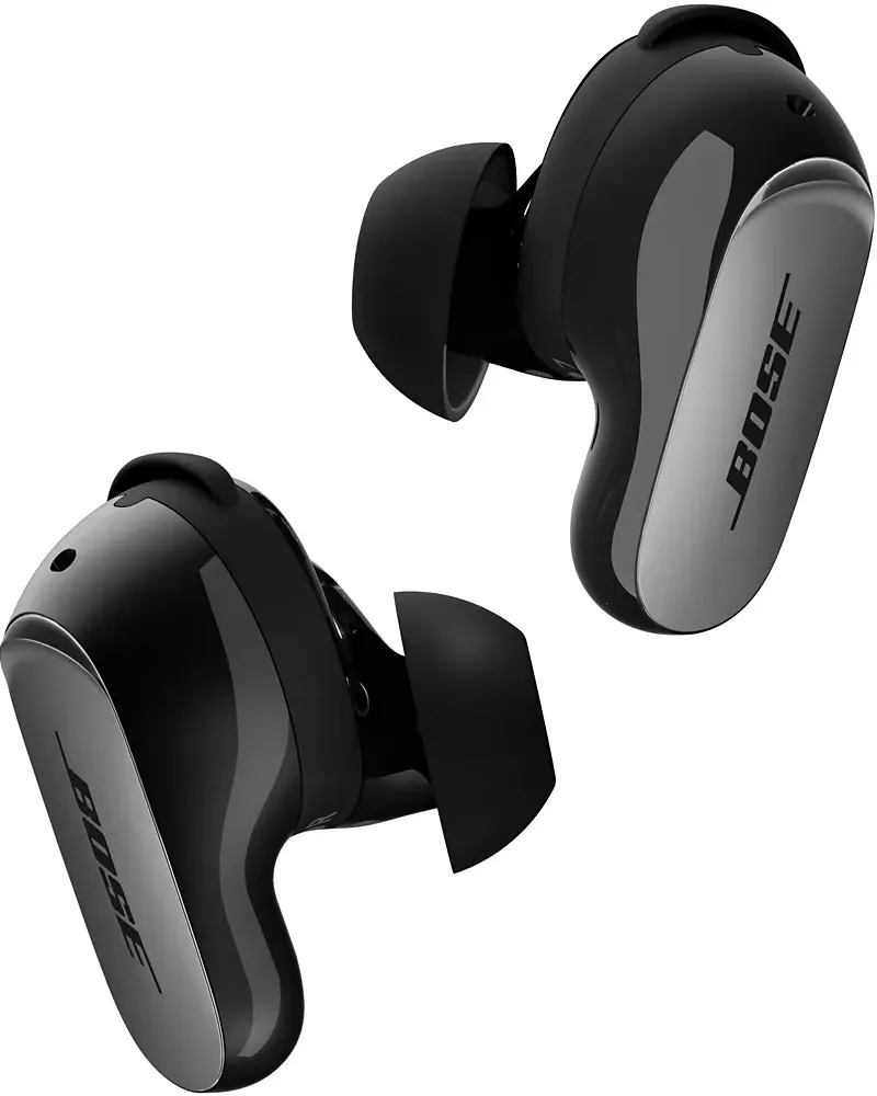 BOSE Écouteurs sans fil QuietComfort Ultra 2 - Noir