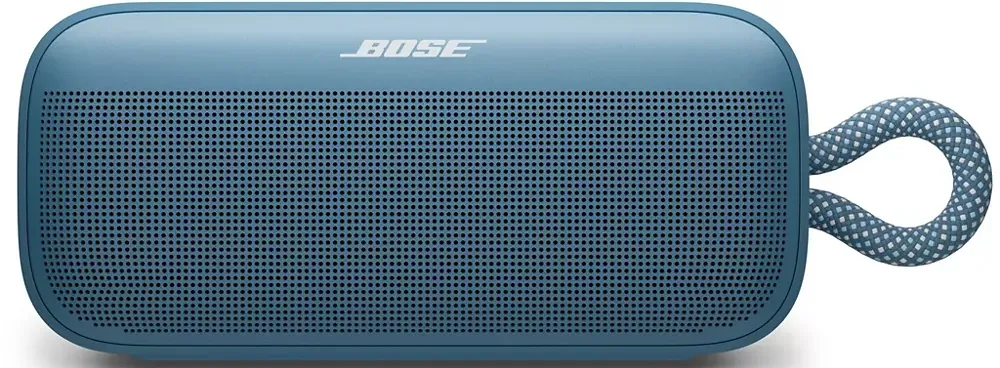 BOSE Enceinte bluetooth SoundLink Plus - Bleu