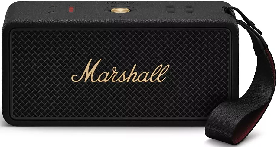 MARSHALL Enceinte Bluetooth Middleton II - Noir