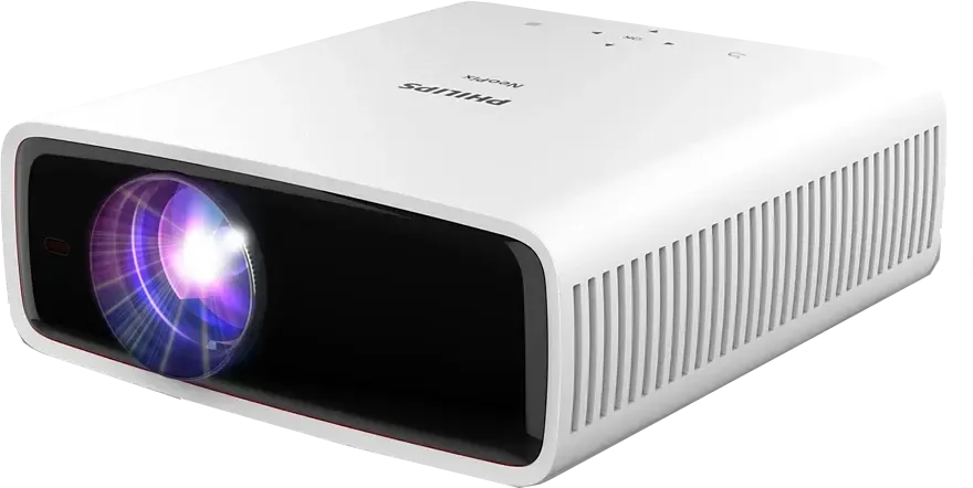 PHILIPS Projecteur NeoPix 550 - Blanc