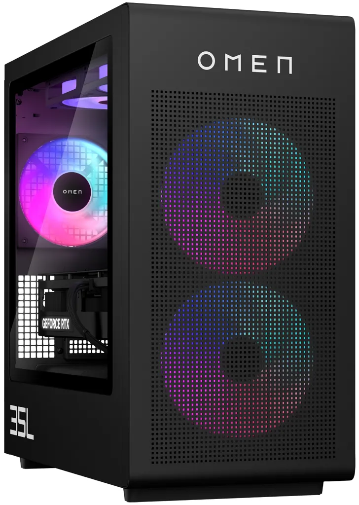 HP PC Gamer Omen 35L Ultra 7 32Go 1To RTX 5070 - GT16-0098nb