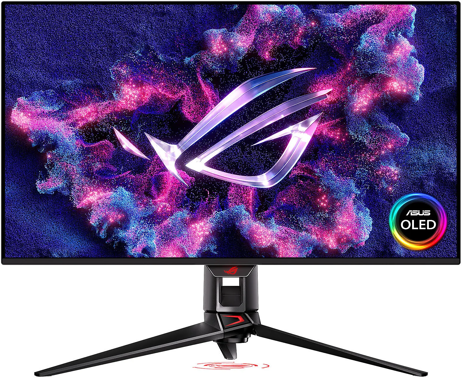 ASUS Moniteur gaming 32" UHD 240Hz ROG Swift OLED PG32UCDMZ