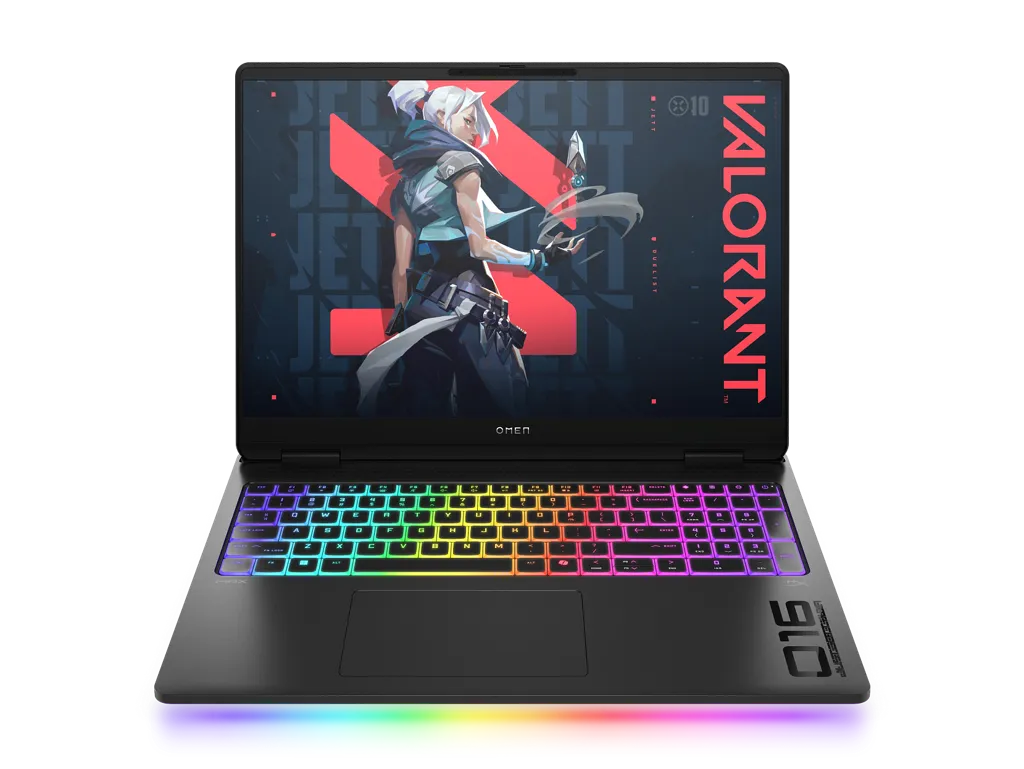 HP Laptop Gaming 16" OMEN Max Ultra 9 64Go 1To RTX 5090 - AZERTY - 16-ah0026nb