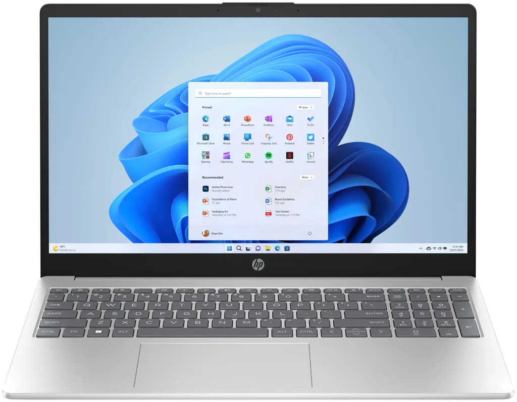 HP Laptop 15,6" i5 16Go 1To - QWERTZ - 15-fd0005nz