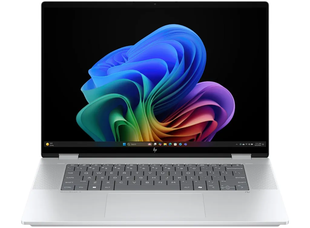 HP Laptop 2-en-1 16" OmniBook X FlipNGAI Ultra 7 32Go 1To - QWERTZ - 16-as0002nz