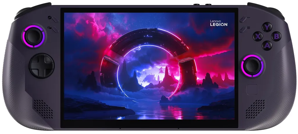 LENOVO Console de jeu Legion Go S Ryzen Z1 Extreme SteamOS 16Go 512Go - 8APU1
