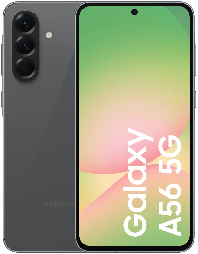 SAMSUNG Smartphone Galaxy A56 - 256Go - Awesome Graphite