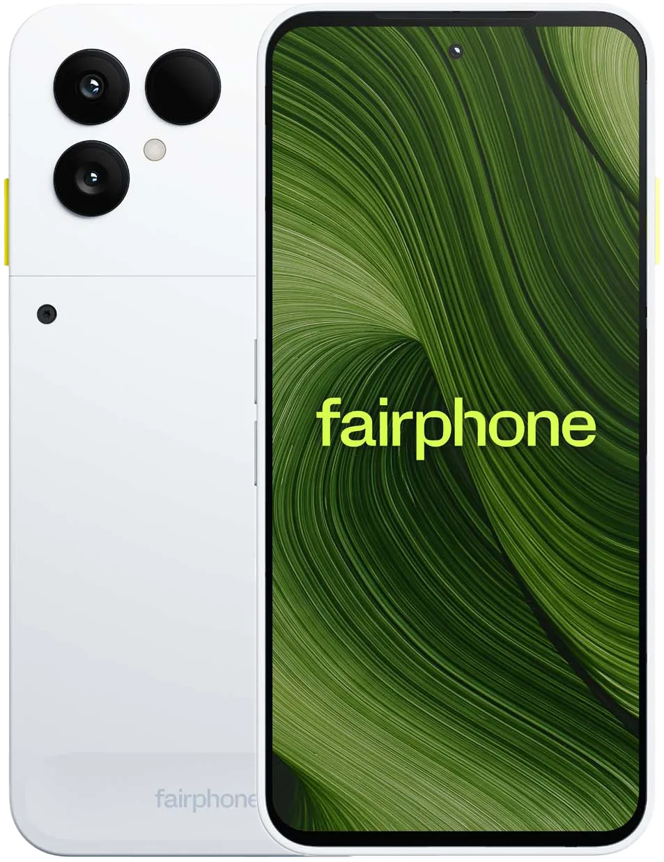 Smartphone Fairphone (Gen. 6) - 256 Go - Blanc
